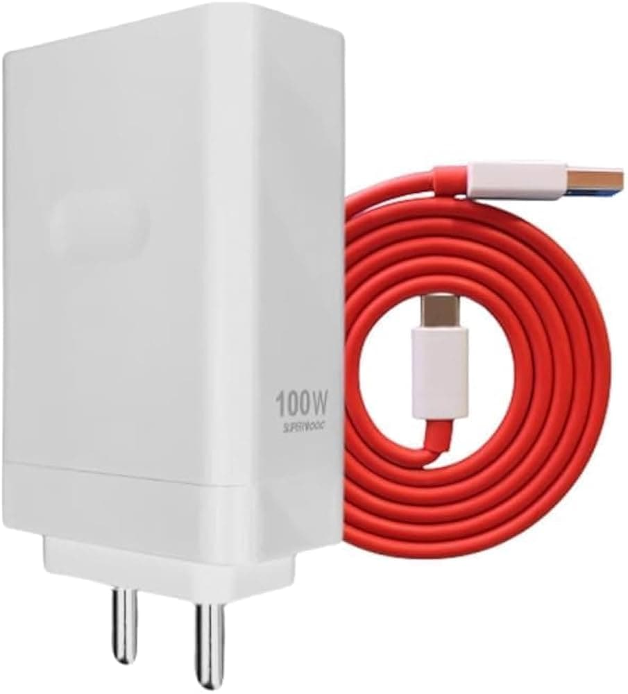 Oneplus SUPERVOOC 100W Dual Ports Power Adapter